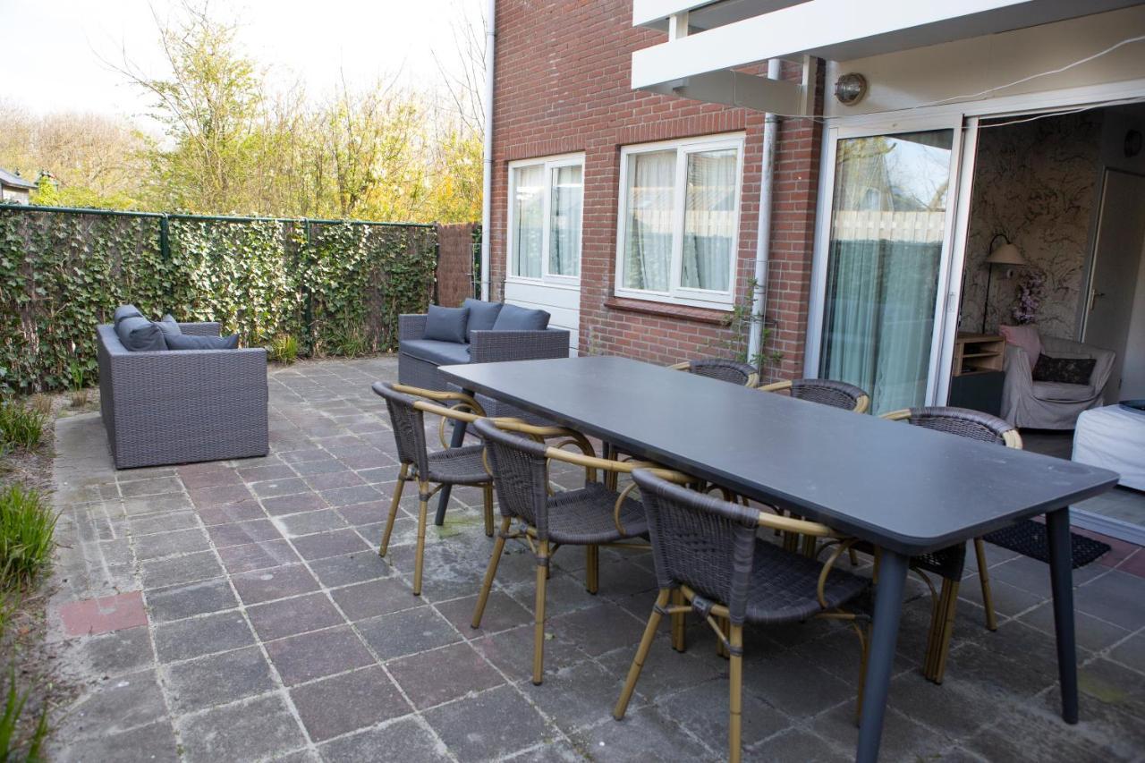 Wulkpad 23 Apartment Zoutelande Exterior photo
